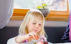 Lecker - Foto: Gert Pöder